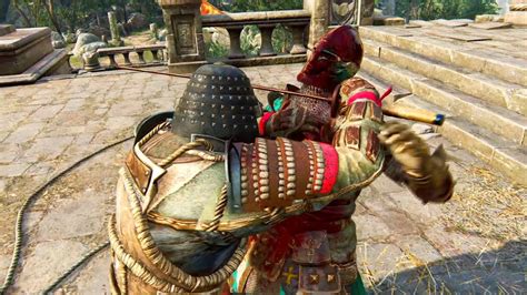 For Honor Orochi Duel Brutal Kills And Executions Youtube