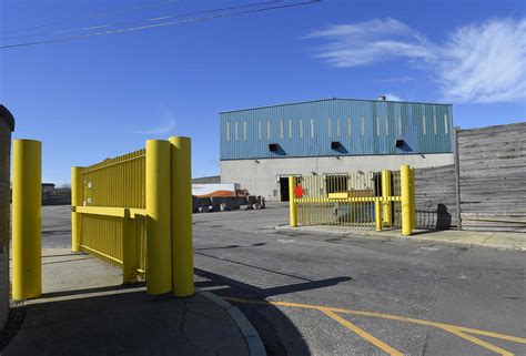 Stamford dump and scale house a victim of its own success