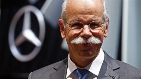 Daimler Chef Zetsche Verabschiedet Sich Mit Hartem Sparkurs Kurier At