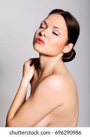Beautiful Naked Woman Stock Photo Shutterstock