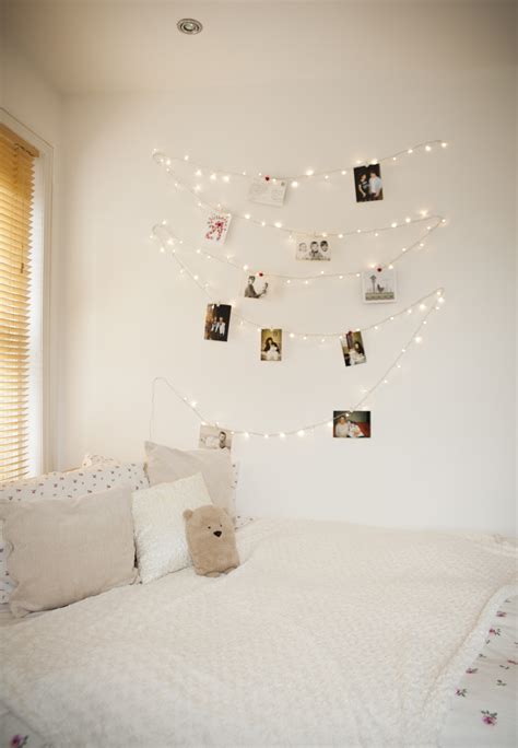After all, it's the place you rest your head every night. Amazing Ways to Brighten Up Your Home with Fairy Lights on ...