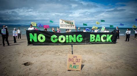 Moray Activists Warn G20 Against Heads In The Sand