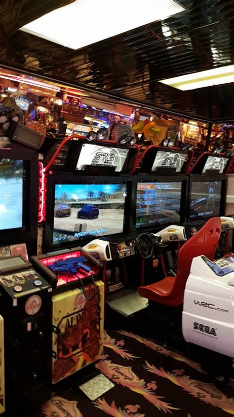 Sega Rally 3 Arcade Locations Picture Gallery Ziv