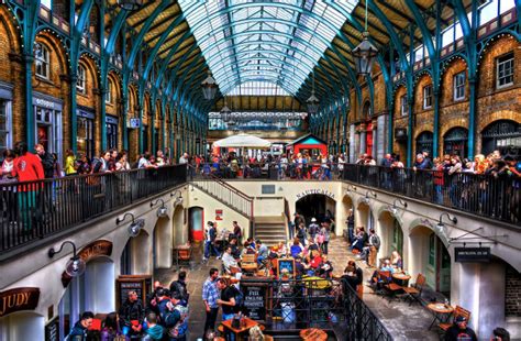 Independent Shopping In Covent Garden Pearl And Coutts