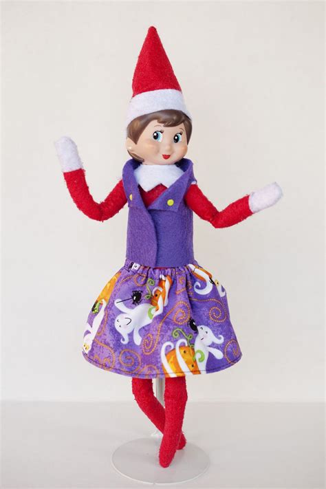 Check Out More Elf On The Shelf Costumes At Yaris Crafty Corner Yaris