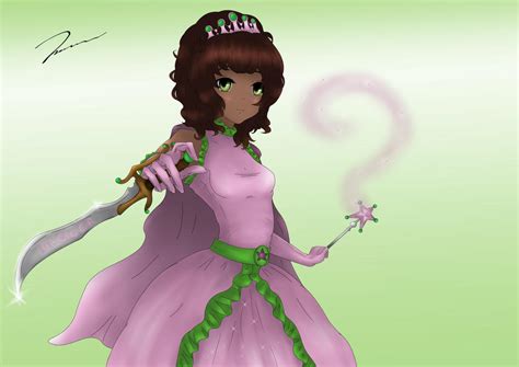 Princess Presto By Tamantha75 On Deviantart