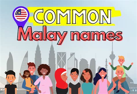 Most Common Names In Malaysia You Need To Know By Ling Learn Languages Medium