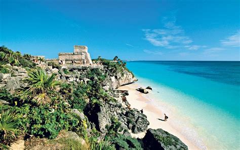 Tulum is on the yucatan peninsula , in mexico. Tulum: On the road to ruin down Mexico way - Telegraph