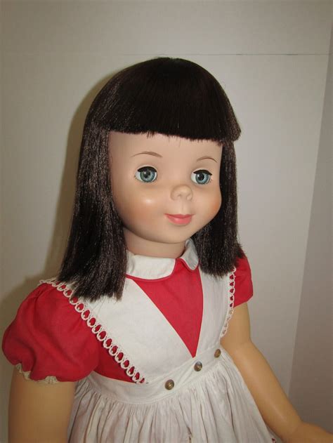 Vintage Doll American Character Betsy Mccall Playpal Type Original 1959
