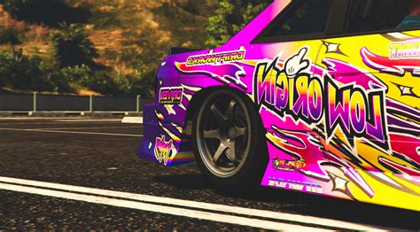 Nissan Ps13 Low Origin Livery Gta 5 Mods