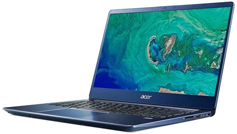 Anda mencari laptop murah berkualitasya semua orang pasti ingin mendapatkan laptop seperti itu. Análisis Acer Swift 3 SF314-56G-79D1, ultrabook multiguna ...