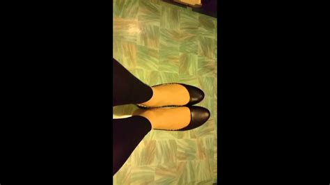 Ballerina Flats Dangling 2 Youtube