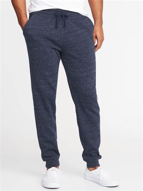 Tapered Street Jogger Sweatpants For Men Old Navy Mens Joggers