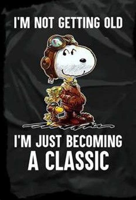 I Am Not Getting Old I Am Just Becoming A Classic T Shirt Black B Updated In