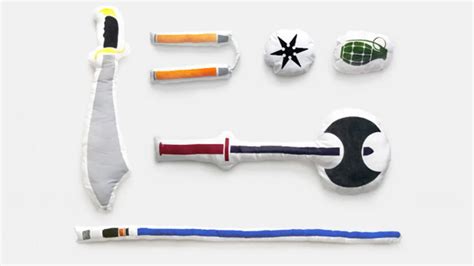 There Are Now Pillow Fight Weapons Thatll Help You Have The Greatest