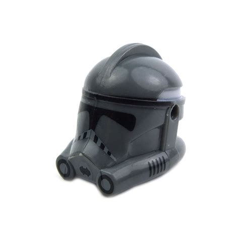 lego custom star wars helmets clone army customs clone phase trooper helmet sand green la