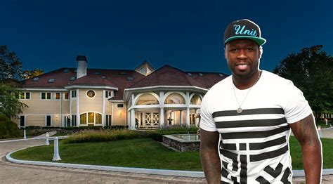 Unbelievable! 50-Cent Just Forgot He Owned This Luxurious Mansion