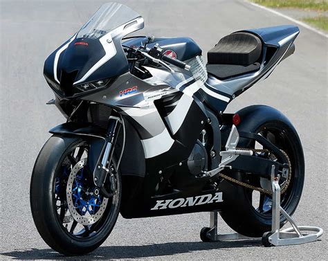 Honda Unveiled Race Ready 2021 Cbr600rr Hrc