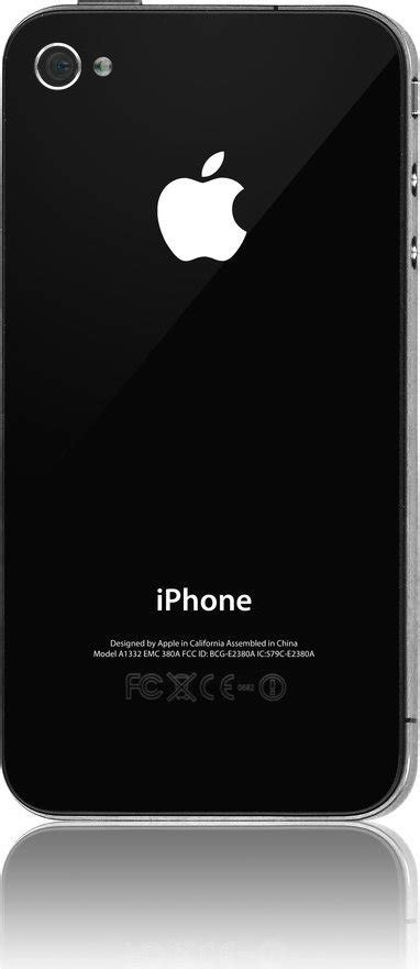 885909499557 Smartphone Apple 4 8g Black