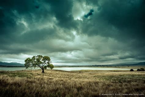 Landscape Photography By Alexander S Kunz