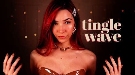Asmr Glow 🐍 On Twitter New Asmr Video To Knock You Out And Bring On The Tingles 👀 T