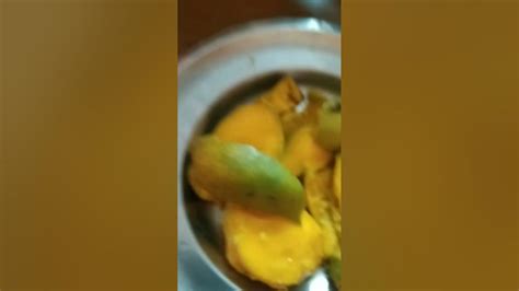 tasty mango 🥭🥭 shots youtube