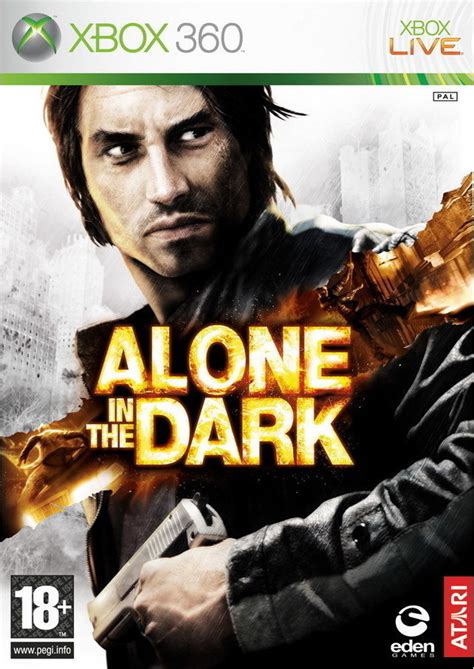 Alone In Dark Xbox 360 Game Skroutzgr