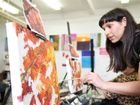 The 11 Best Painting Classes In Nyc For Beginners Or Actual Artists