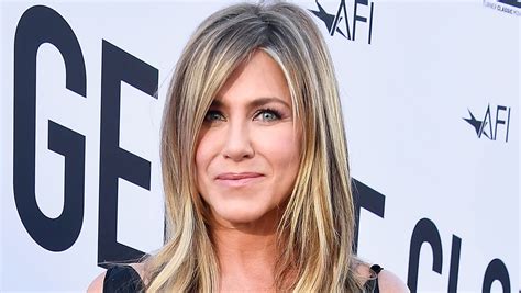 Jennifer Aniston Shows Off Her New Look