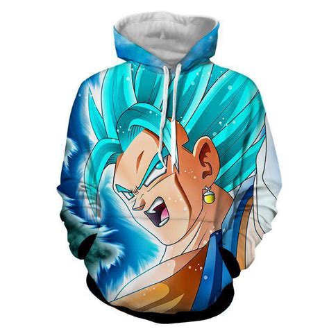 Pull Dragon Ball Super Vegeta Lunivers Otaku