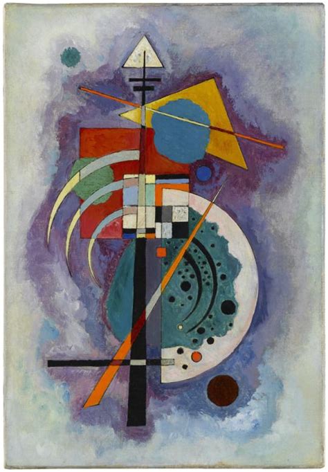 Wassily Kandinsky Komposition No 350 Hommage à Grohmann