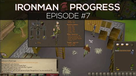 Check spelling or type a new query. OSRS - Ironman Progress EP 7 | Content Scrolls | Giveaway link in the description - YouTube