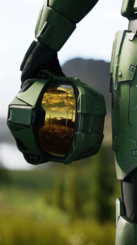 Halo Infinite Master Chief Helmet Disguise Mens Halo Master Chief
