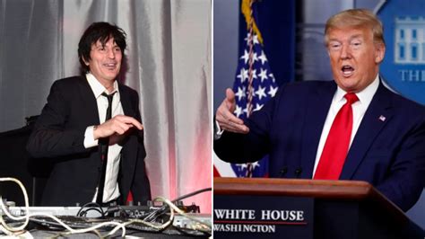 Tommy Lee Didnt Write Viral Letter To Donald Trump Metro News