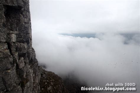 Table Mountain And Devils Peak Nicolekiss Travel