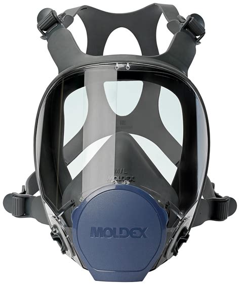 Moldex 9000 Full Face Mask Bandb Safety Skydda