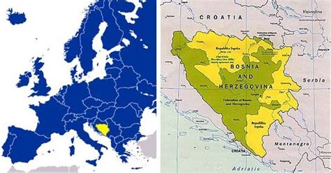 Geopolitical Analysis and Monitoring: BOSNIAS ETHNIC RIFT ...