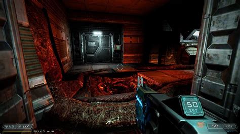 Doom 3 Bfg Edition Gameplay Walkthrough 24 Site 3 Youtube