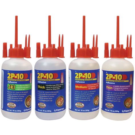 Fastcap 2p 10 Adhesive Available In Canada Next Day Shipping Kci Tools