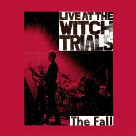 fall live at the witch trials red vinyl lp mvd entertainment group b2b