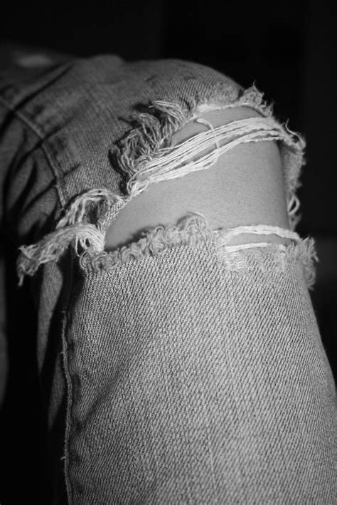 Jeans The Ripped Jeans Phenomenon Brittany Flickr
