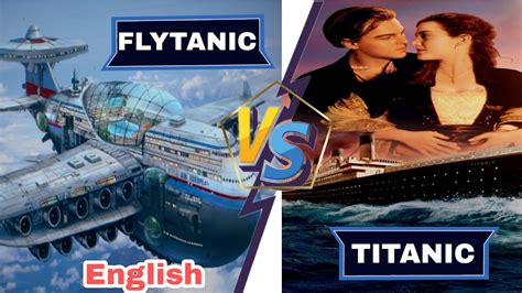 Flytanic Vs Titanic Sky Cruise Skyhotel Skytanic Mrrarevlogs Youtube