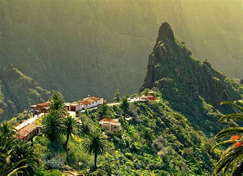 The village is now home to around 90 inhabitants. Masca Walk in Tenerife