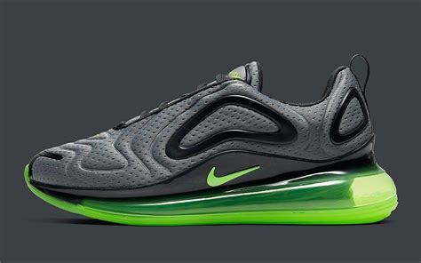 Nike Air Max 720 Neon Hammurabi Gesetzede