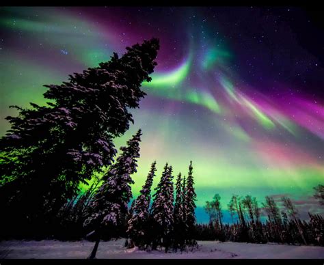 Best Time To See Northern Lights Alaska 2017