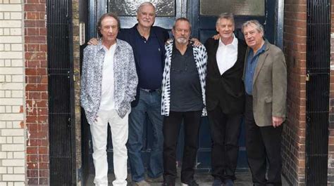 How much would you pay to be their next trainer? Monty Python gang refuse to retire | Daily Mercury