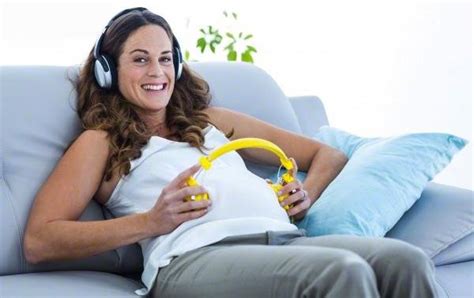 Musicoterapia Durante El Embarazo Embarazo Babysitio