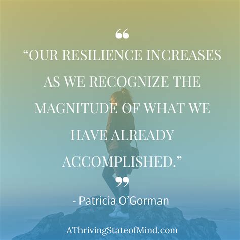 Resilience Quotes That Will Always Inspire You A Thriving State Of Mind