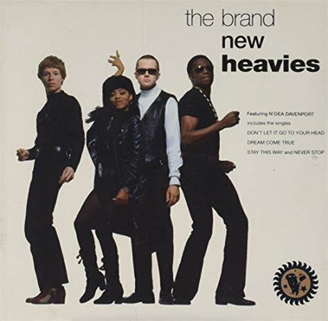 The Brand New Heavies The Brand New Heavies The Brand New Heavies CD O VG EBay