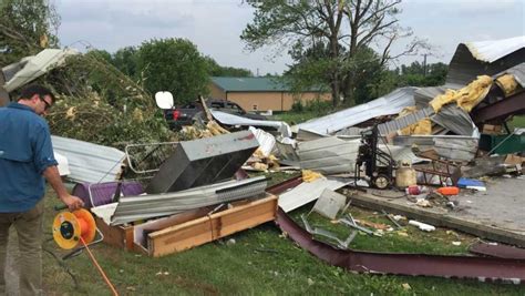 Photos Mayfield Ky Tornado Damage